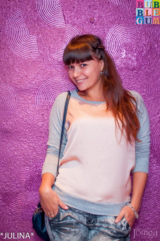 Фотография с «BUBBLE BALL» в Пятерочка