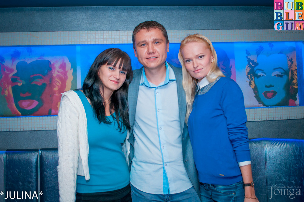 Фотография с «BUBBLE BALL» в Пятерочка