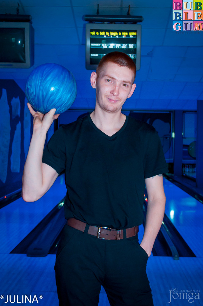 Фотография с «BUBBLE BALL» в Пятерочка