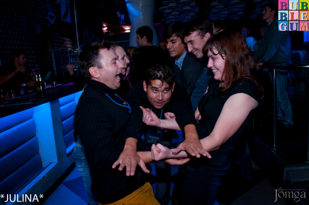 Фотография с BubbleBall - Служебный Роман в Пятерочка