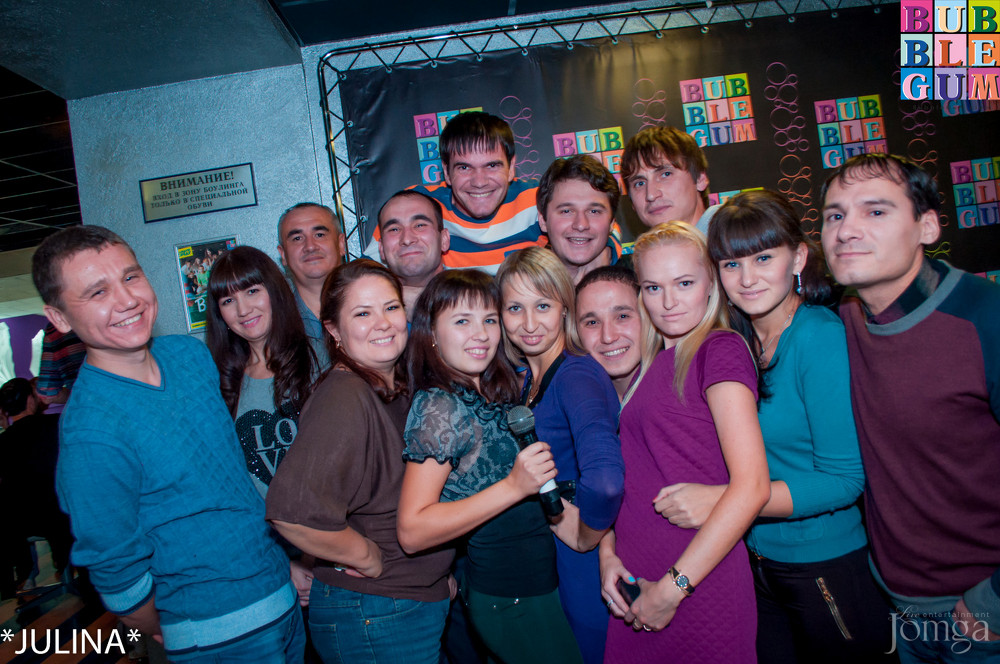 Фотография с BubbleBall - Служебный Роман в Пятерочка