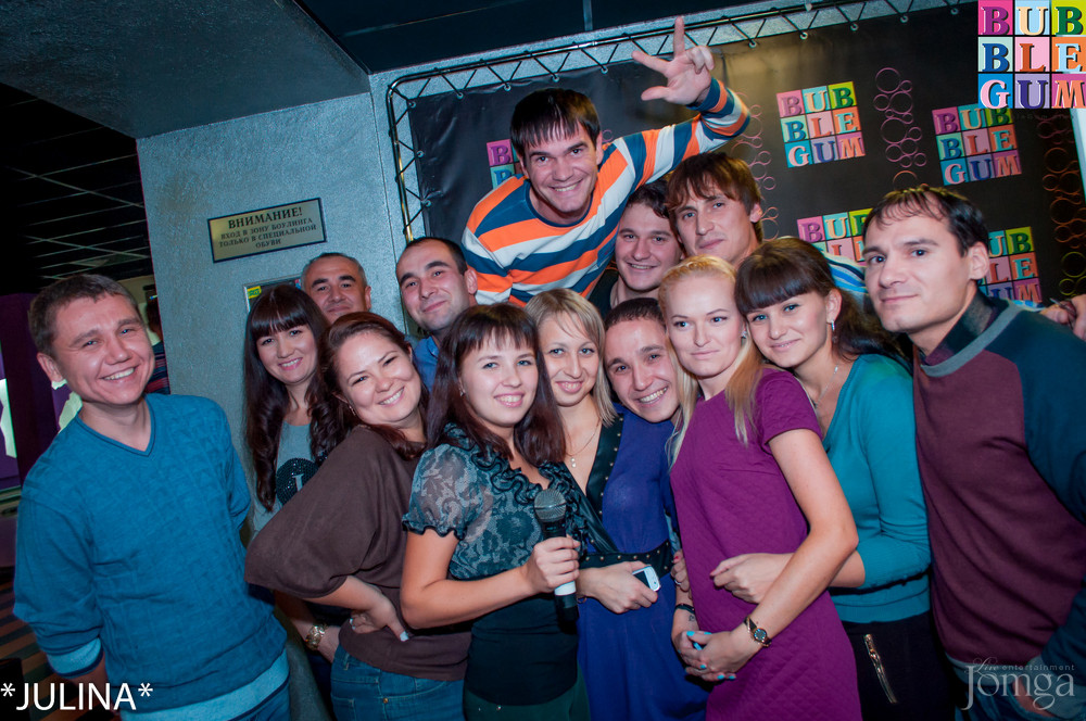 Фотография с BubbleBall - Служебный Роман в Пятерочка