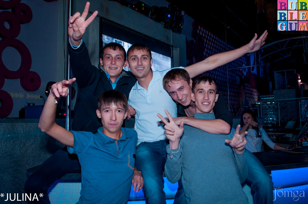 Фотография с BubbleBall - Служебный Роман в Пятерочка