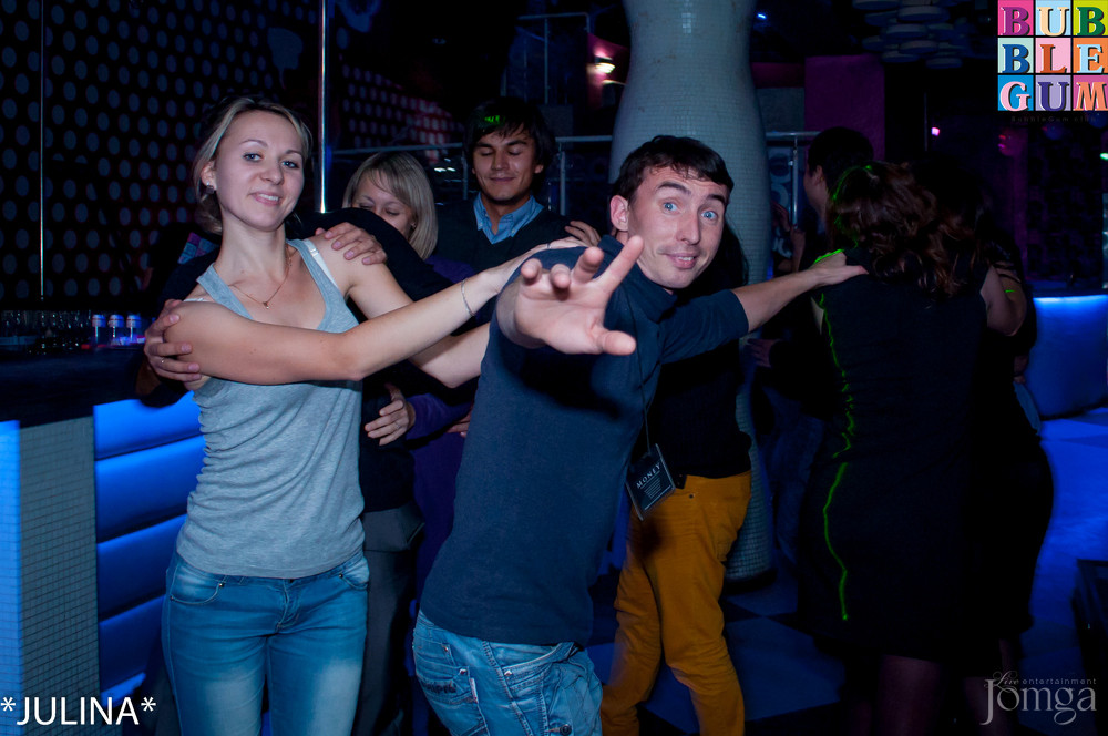 Фотография с BubbleBall - Служебный Роман в Пятерочка