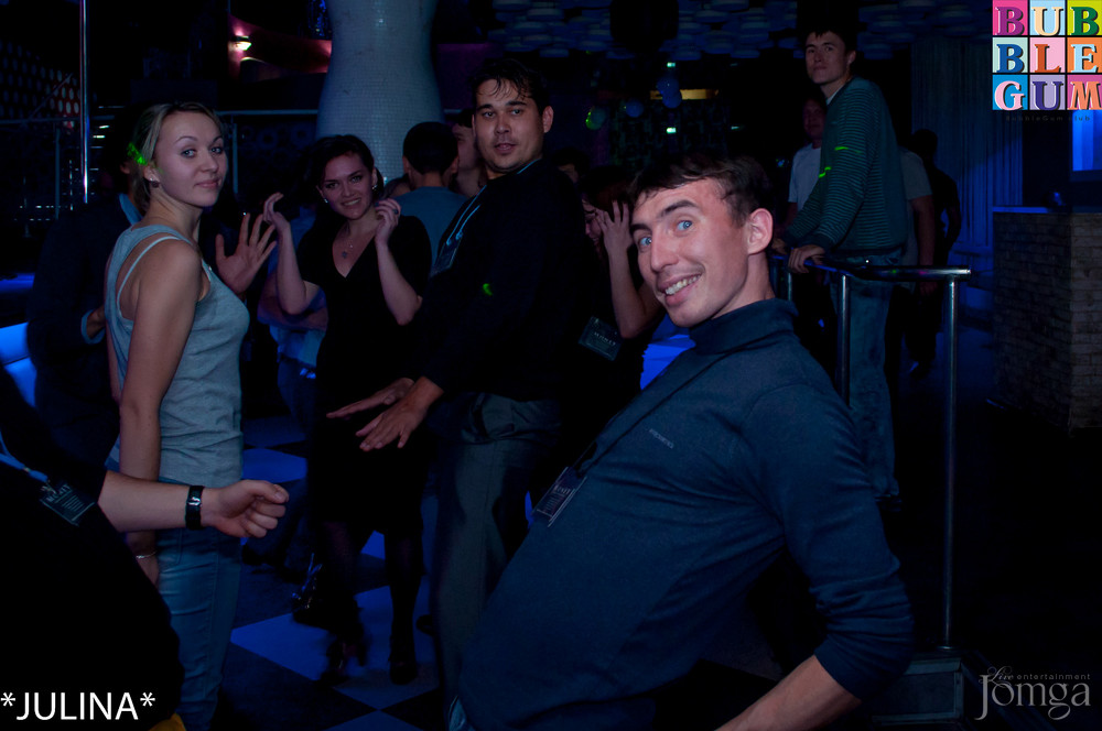 Фотография с BubbleBall - Служебный Роман в Пятерочка