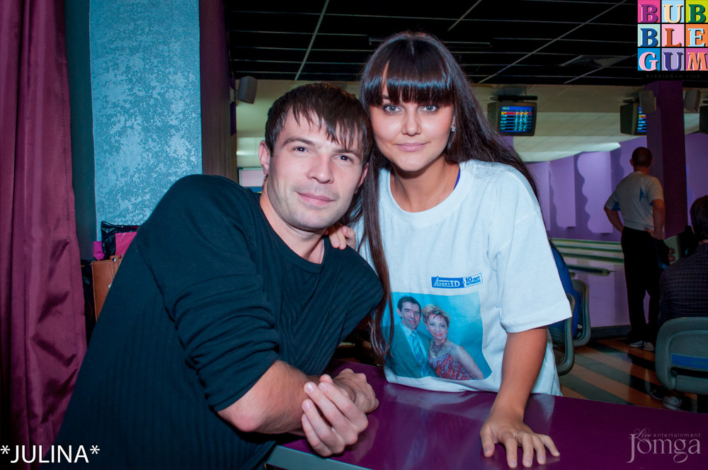 Фотография с BubbleBall - Служебный Роман в Пятерочка