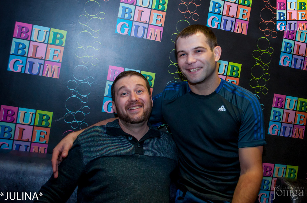 Фотография с BubbleBall - Служебный Роман в Пятерочка