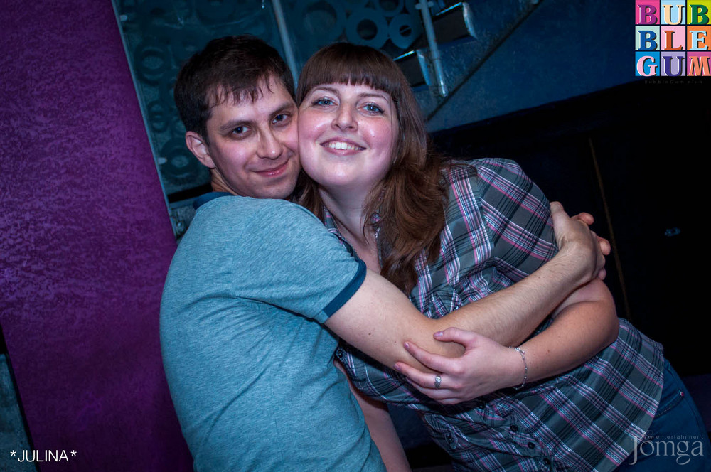 Фотография с "BubbleBall" в Пятерочка