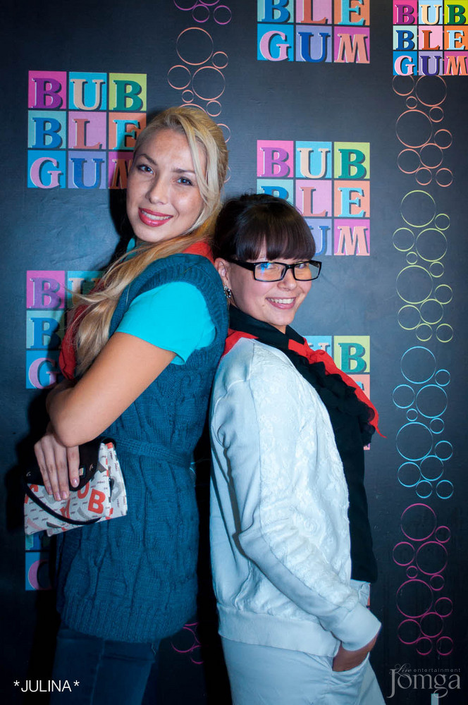 Фотография с "BubbleBall" в Пятерочка