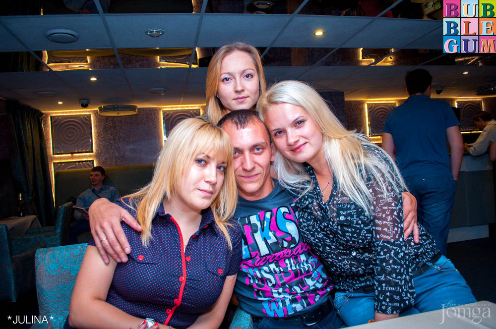 Фотография с "BubbleBall" в Пятерочка