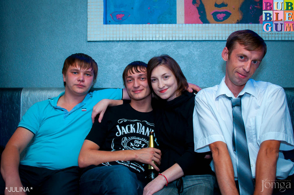 Фотография с "BubbleBall" в Пятерочка