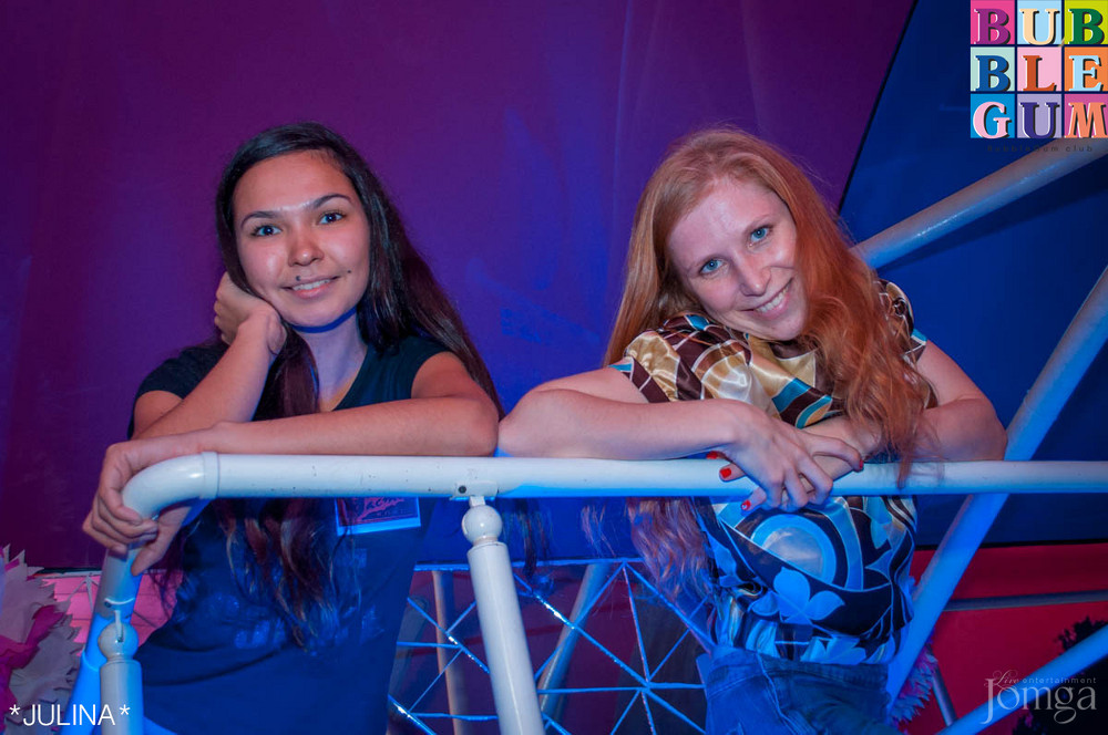 Фотография с  BubbleBall в Пятерочка