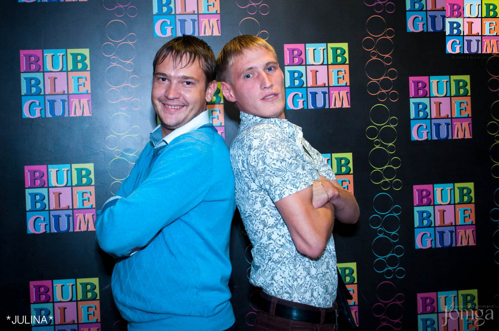 Фотография с "BubbleBall" в Пятерочка