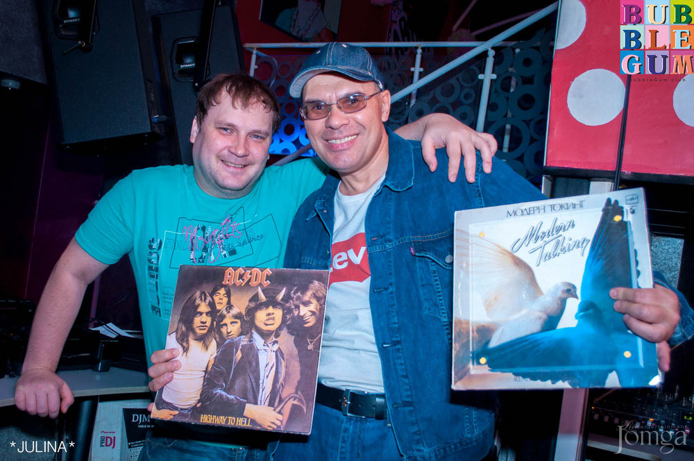 Фотография с "BubbleBall" в Пятерочка