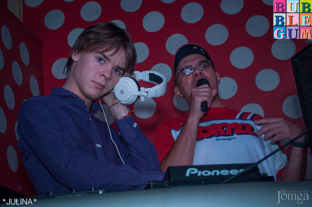 Фотография с  BubbleBall в Пятерочка