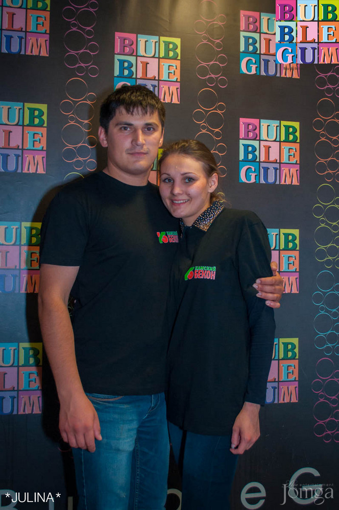 Фотография с  BubbleBall в Пятерочка