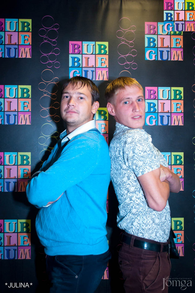 Фотография с "BubbleBall" в Пятерочка