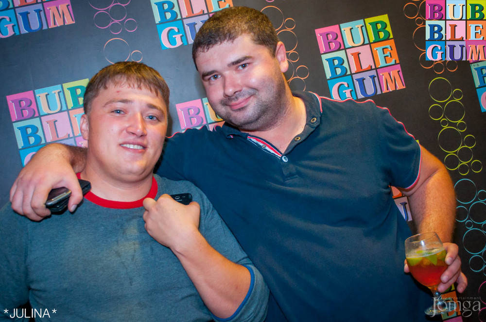 Фотография с  BubbleBall в Пятерочка