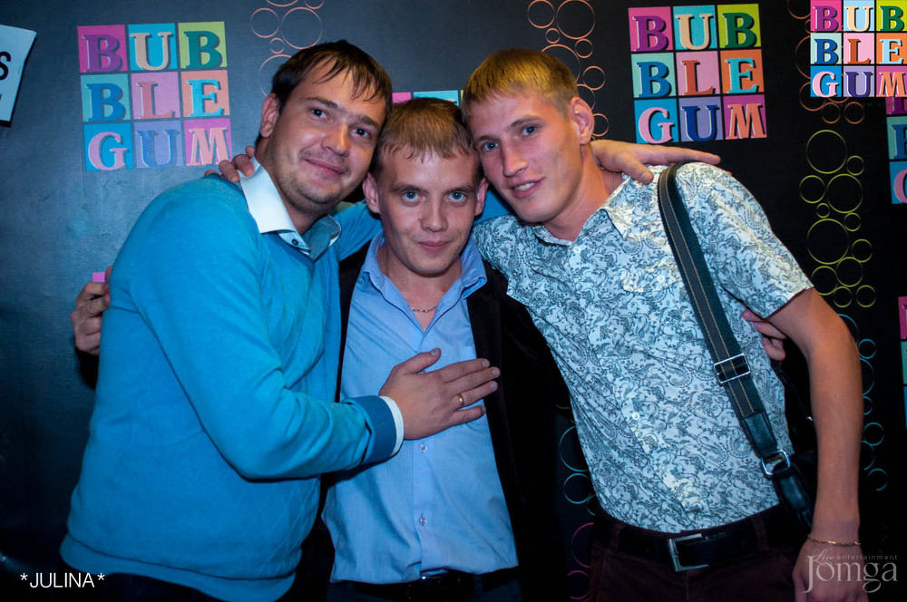 Фотография с "BubbleBall" в Пятерочка