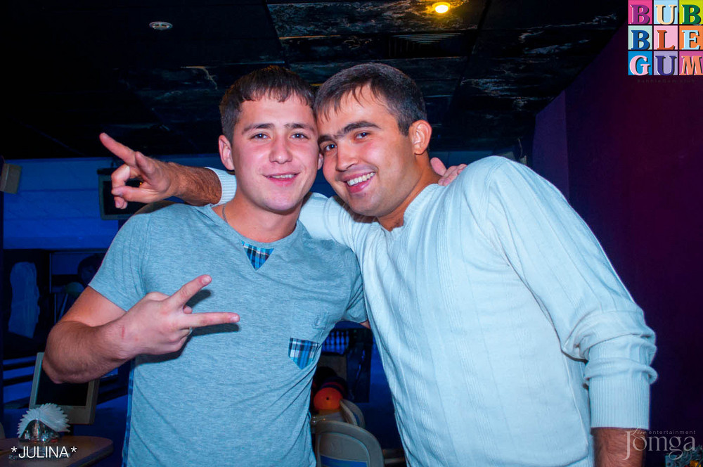 Фотография с "BubbleBall" в Пятерочка