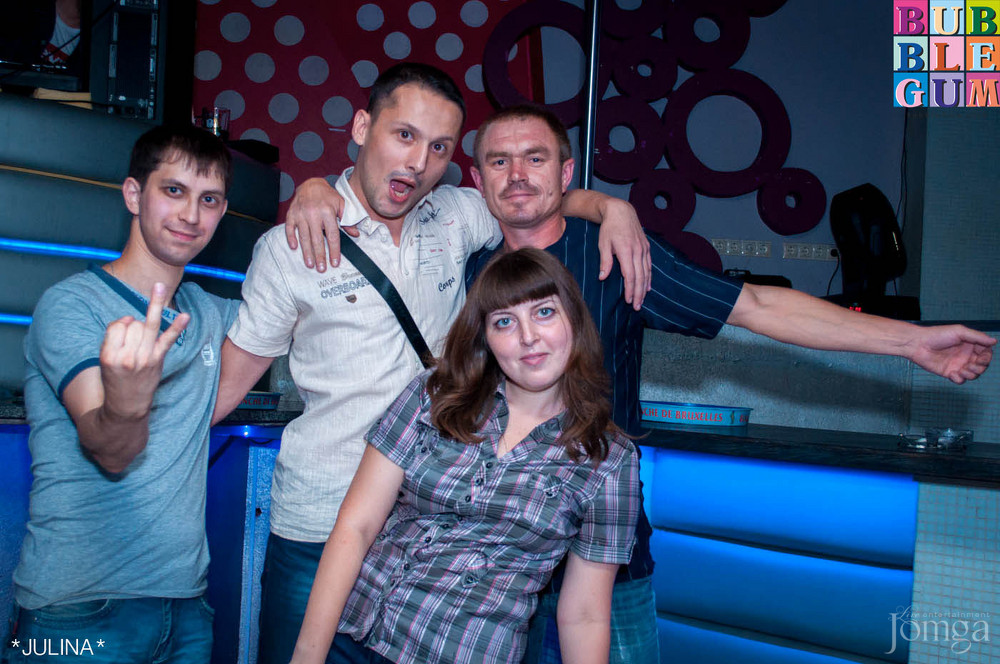 Фотография с "BubbleBall" в Пятерочка