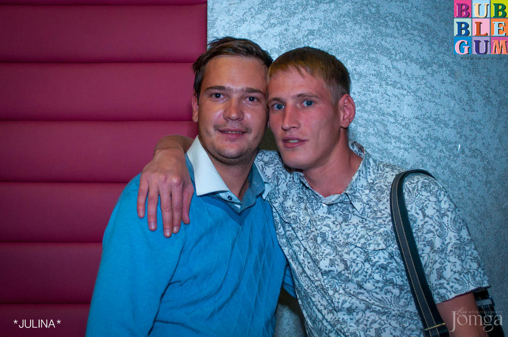 Фотография с "BubbleBall" в Пятерочка