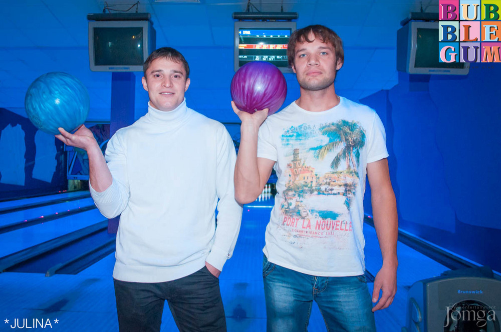 Фотография с  BubbleBall в Пятерочка