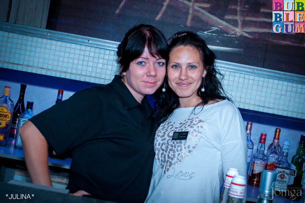 Фотография с "BubbleBall" в Пятерочка