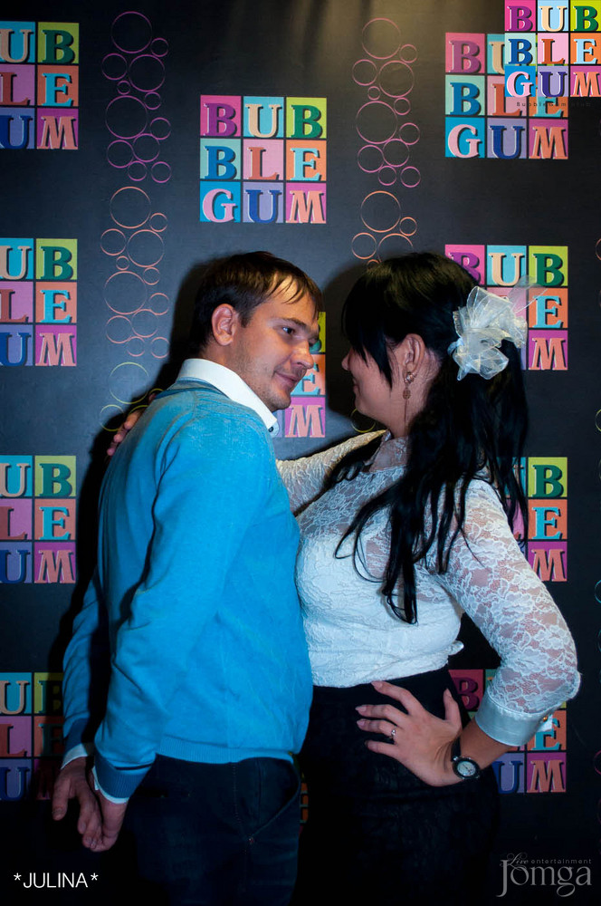 Фотография с "BubbleBall" в Пятерочка