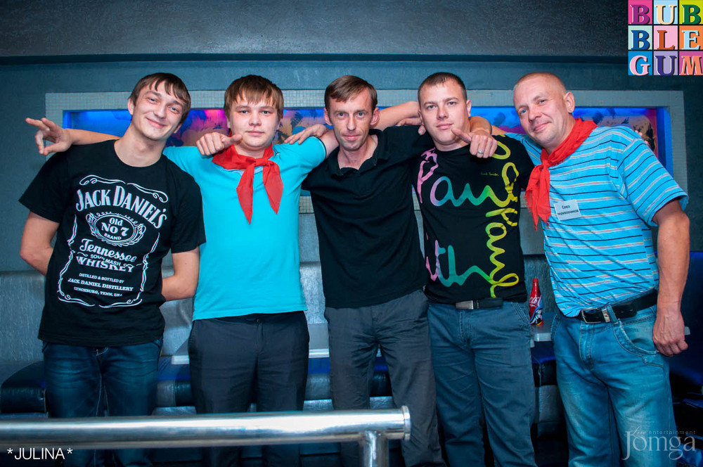 Фотография с "BubbleBall" в Пятерочка