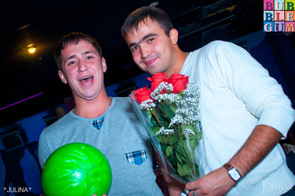 Фотография с "BubbleBall" в Пятерочка