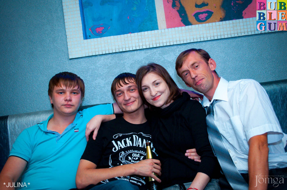 Фотография с "BubbleBall" в Пятерочка