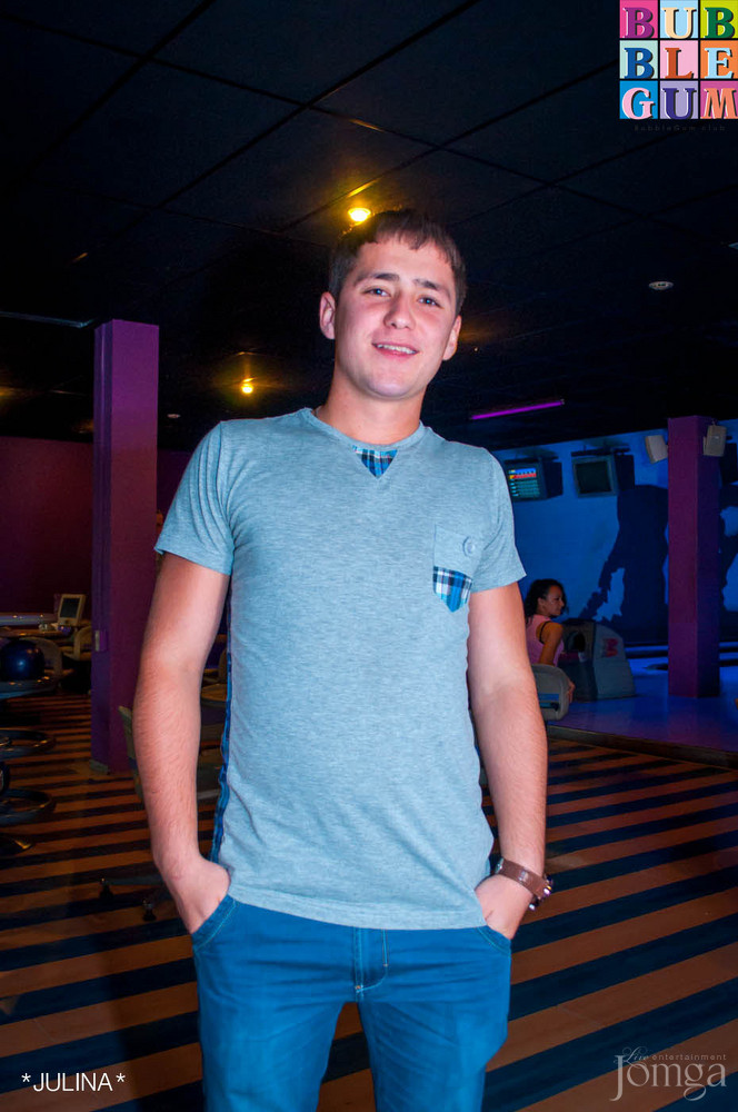 Фотография с "BubbleBall" в Пятерочка