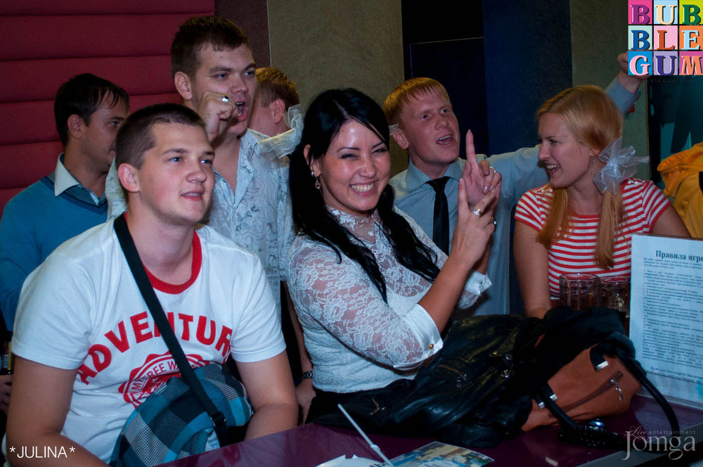 Фотография с "BubbleBall" в Пятерочка