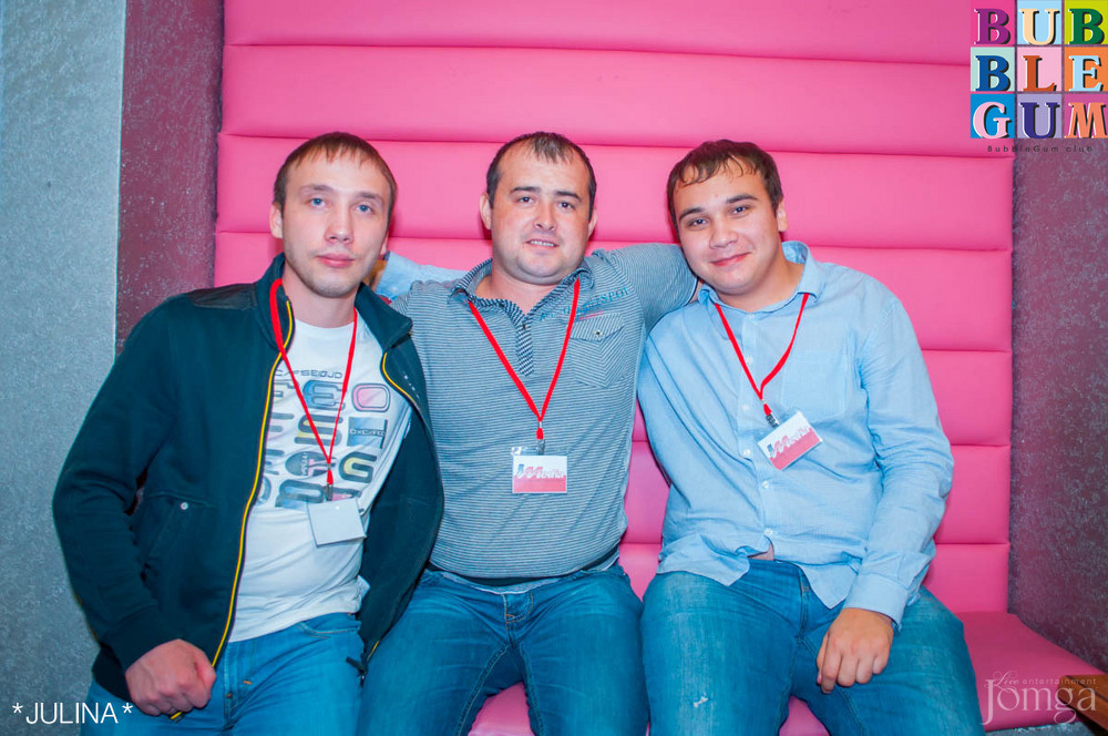 Фотография с  BubbleBall в Пятерочка