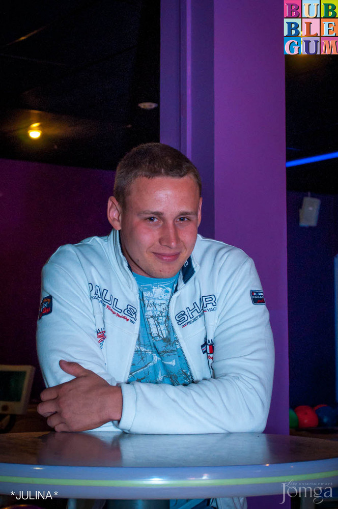 Фотография с "BubbleBall" в Пятерочка