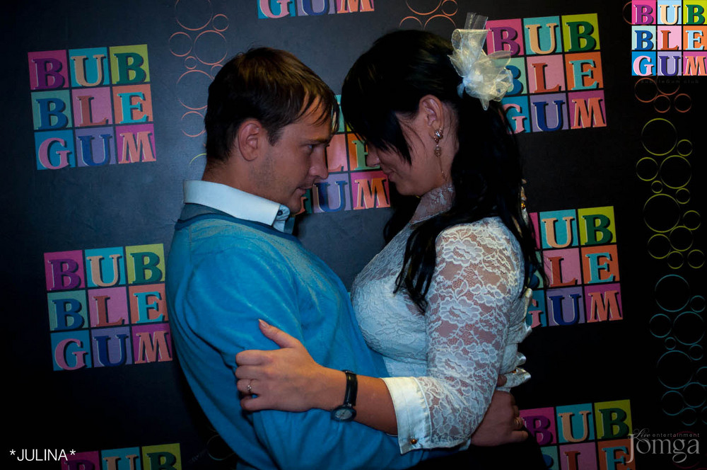 Фотография с "BubbleBall" в Пятерочка