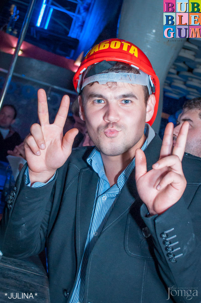 Фотография с  BubbleBall в Пятерочка