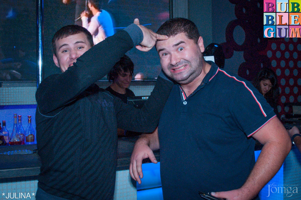 Фотография с  BubbleBall в Пятерочка