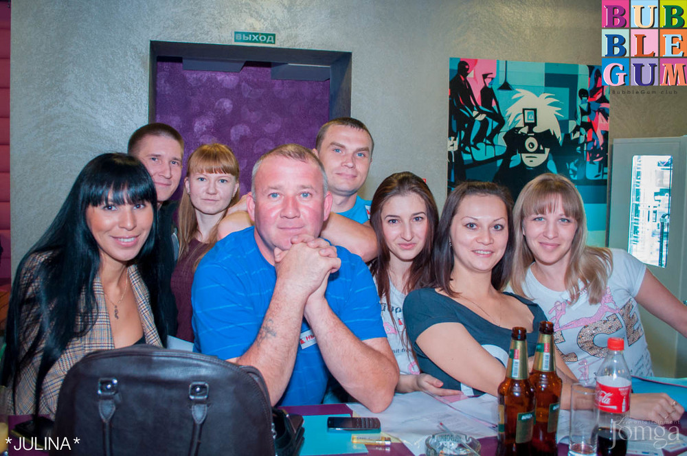 Фотография с  BubbleBall в Пятерочка