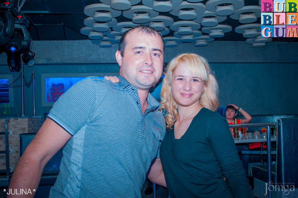 Фотография с  BubbleBall в Пятерочка