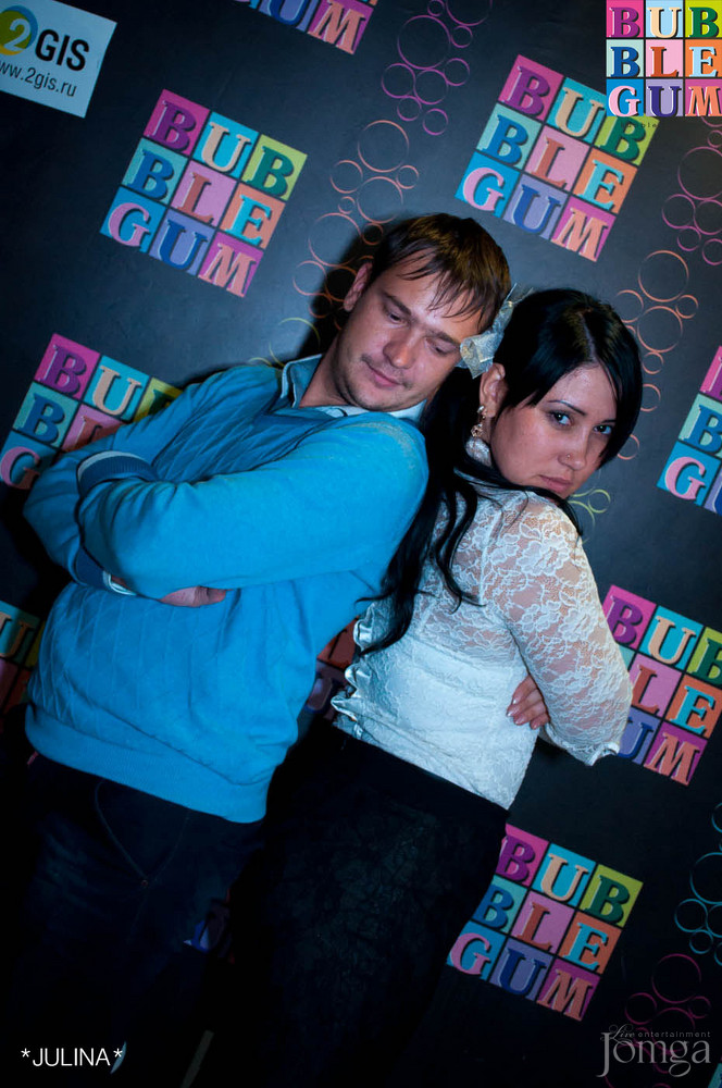 Фотография с "BubbleBall" в Пятерочка