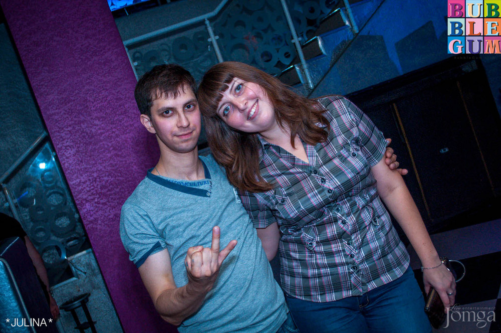 Фотография с "BubbleBall" в Пятерочка