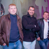 "GOLD MUSIC" - Танцевальная Дискотека 80-90-2000-хх! фото 157