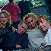 "GOLD MUSIC" - Танцевальная Дискотека 80-90-2000-хх! фото 50