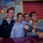 "GOLD MUSIC" - Танцевальная Дискотека 80-90-2000-хх! фото 47