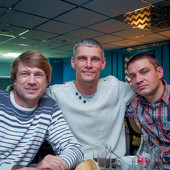 "GOLD MUSIC" - Танцевальная Дискотека 80-90-2000-хх! фото 49