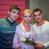 "GOLD MUSIC" - Танцевальная Дискотека 80-90-2000-хх! фото 104