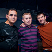 "GOLD MUSIC" - Танцевальная Дискотека 80-90-2000-хх! фото 140