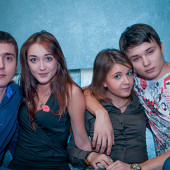 "ОДНАЖДЫ В МЕКСИКЕ" - Ночь Текилы! Танцевальная Дискотека 80-90-2000-хх! фото 140